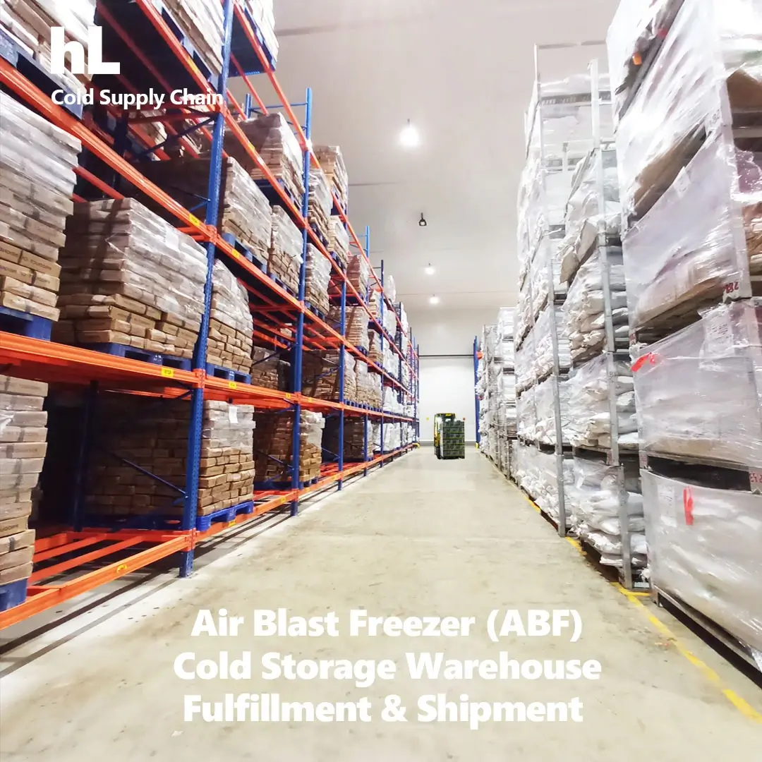 Cold Storage Warehouse and fulfillment service, rantai pasok teknologi, cold storage jakarta, sewa cold storage
