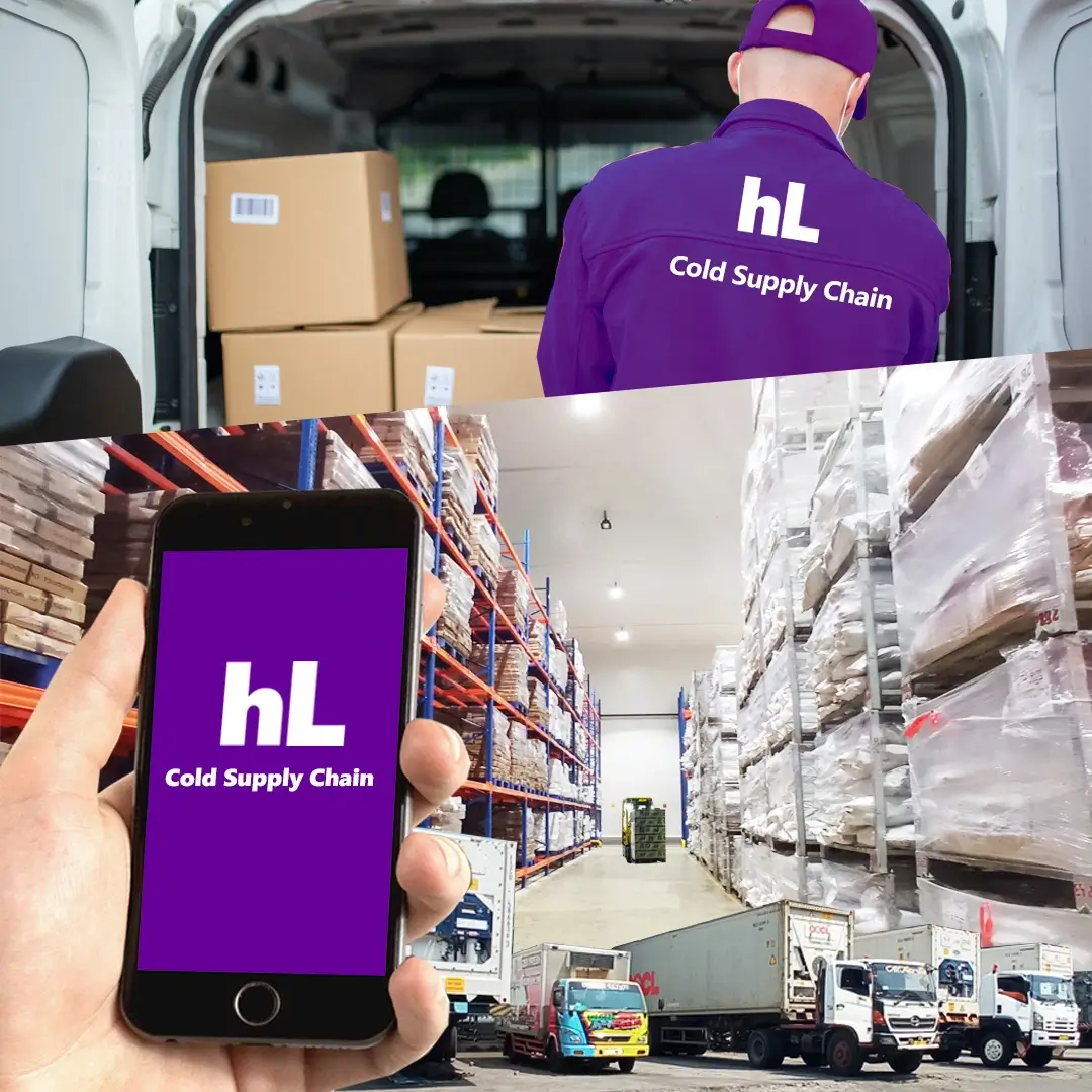 Cold Storage Warehouse and fulfillment service