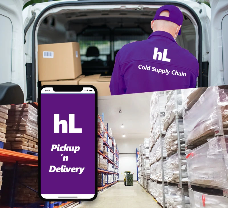 sewa truk pendingin, mobil pendingin, Cold Storage Warehouse and fulfillment service
