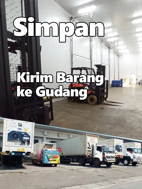 Air Blast Freezer (ABF), Sewa ABF Pembekuan Cold Storage Warehouse and fulfillment service, rantai pasok teknologi, cold storage jakarta, sewa cold storage